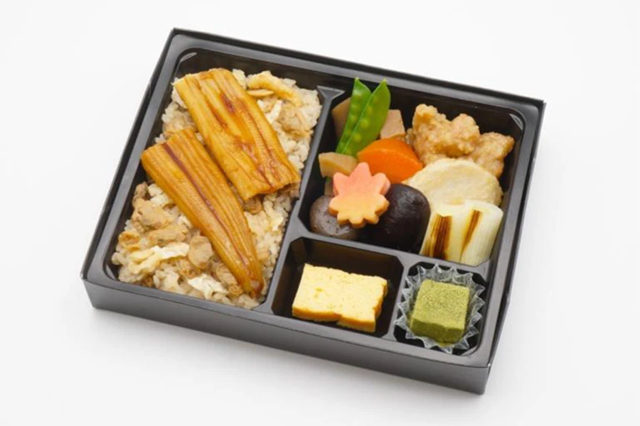 【東京・横浜】明治座　穴子深川めし弁当