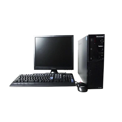 デスクトップPC　ThinkCentre Edge 72/3493M3J(レノボ)
