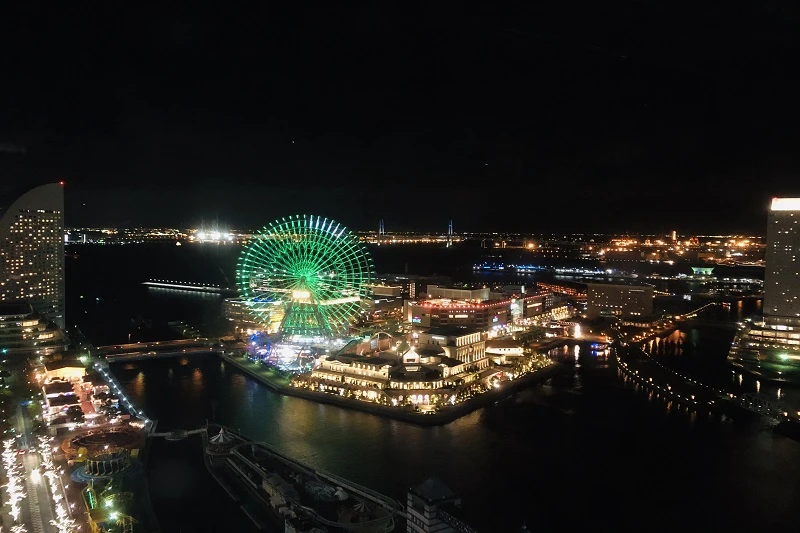 TKPガーデンシティPREMIUM横浜ランドマークタワー カンファレンスルームD
