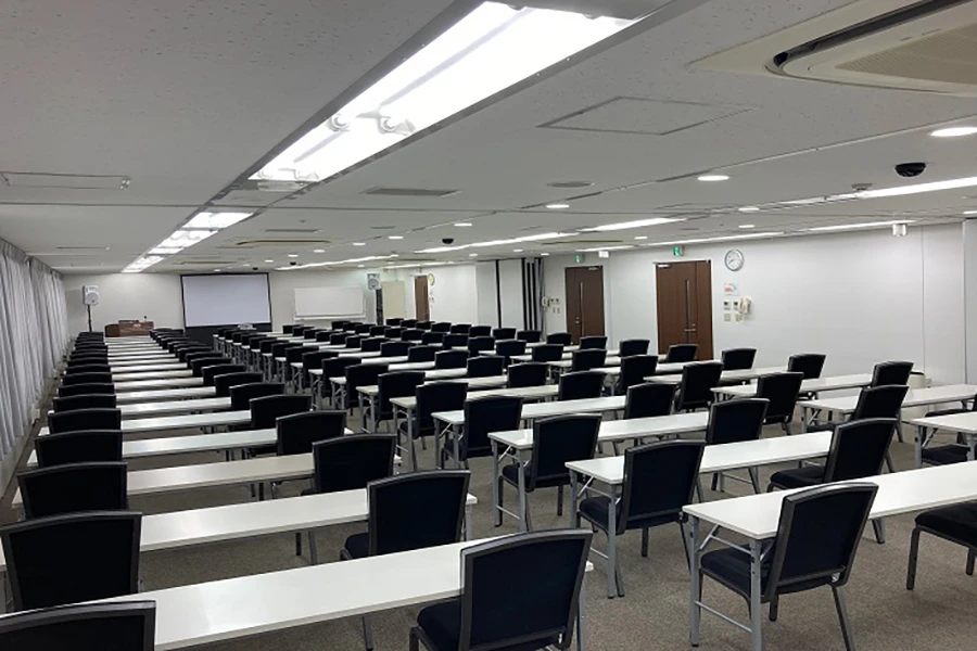 TKP品川カンファレンスセンター ホール9B+9C+9D