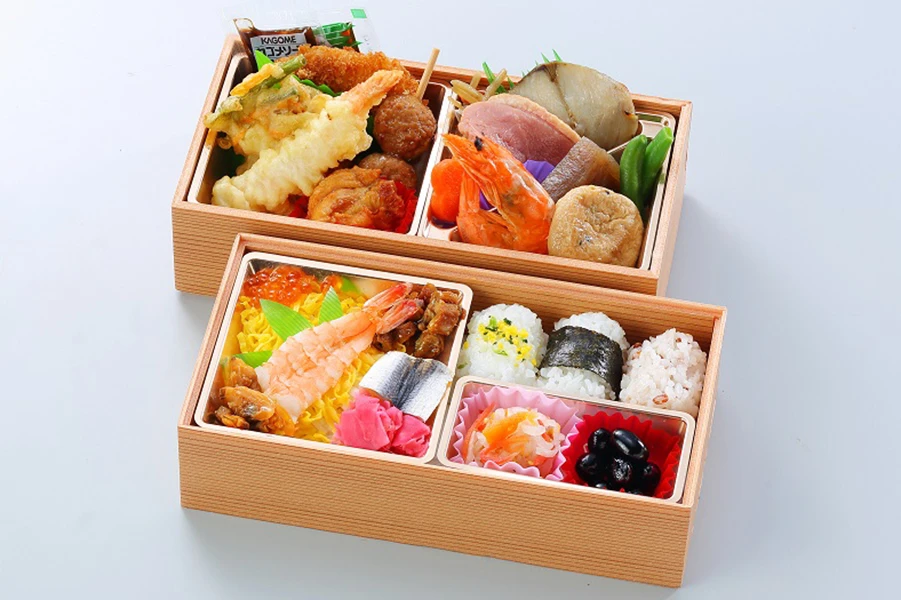 【高松】はなやぎ二段重ね