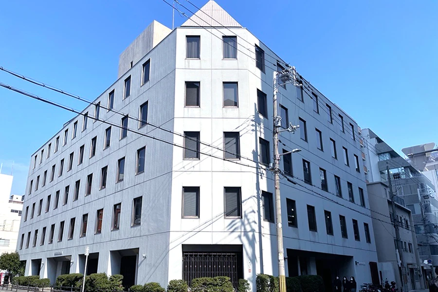 TKPスター貸会議室　堂島取引所 外観