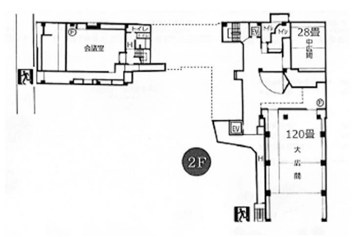 TKP onsen hotel OMOTO(浅間温泉) 2階