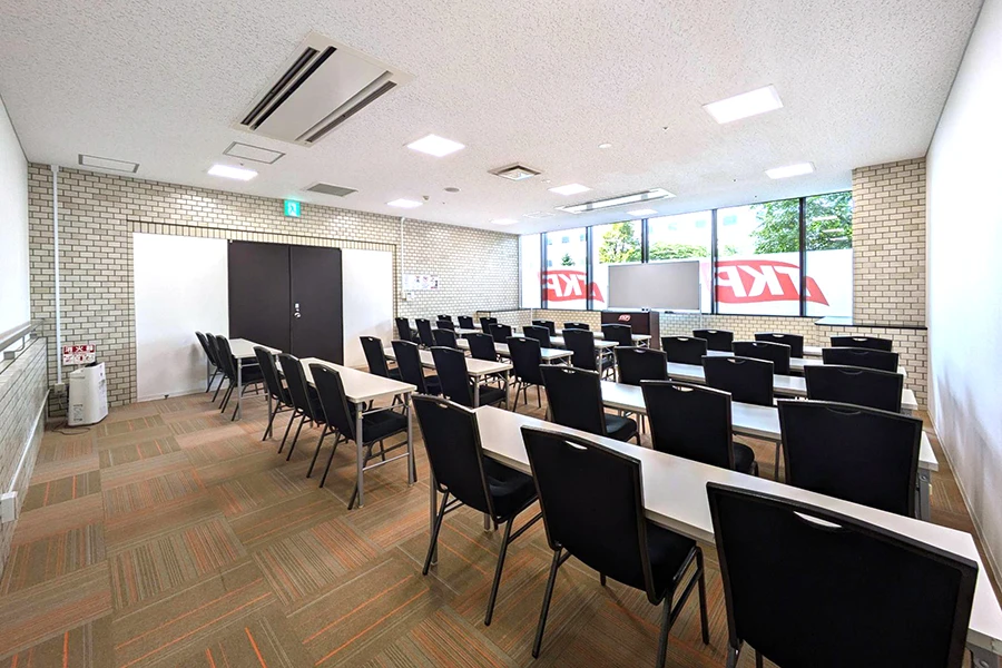 TKP札幌駅カンファレンスセンター カンファレンスルーム2I