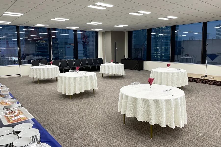 TKPガーデンシティPREMIUM浜松町WTC annex ホール10A