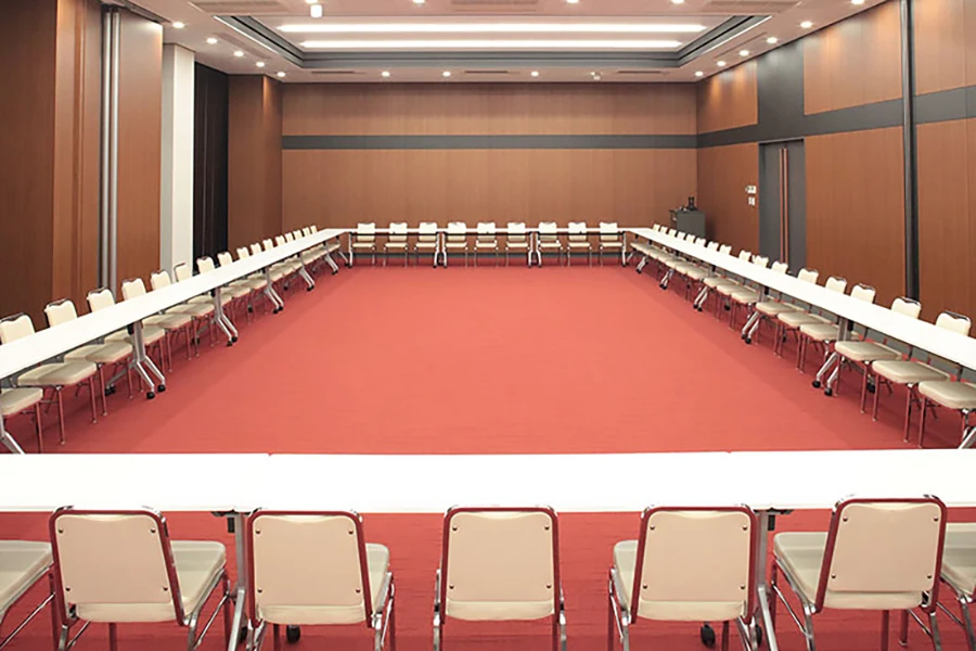 TKP神保町出版クラブホール・会議室 A+B