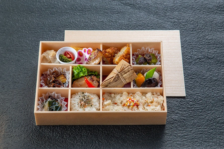 【熊本】羽衣弁当（風呂敷付き）