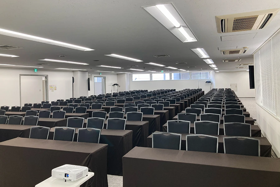 TKP高輪ゲートウェイカンファレンスセンター ホール2B