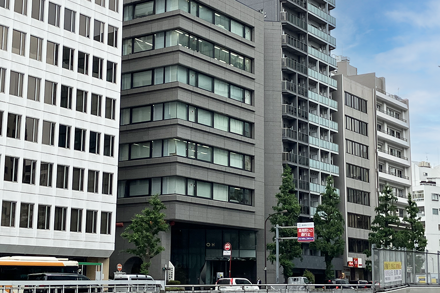 TKP渋谷長井記念ホール 外観