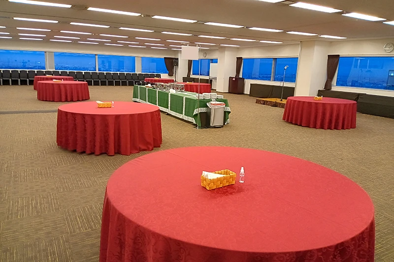 TKPガーデンシティ仙台 ホール21（C+D）