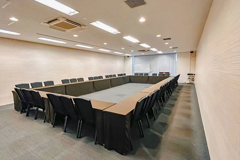 TKP大宮駅西口カンファレンスセンター 【6階】カンファレンスルーム6B