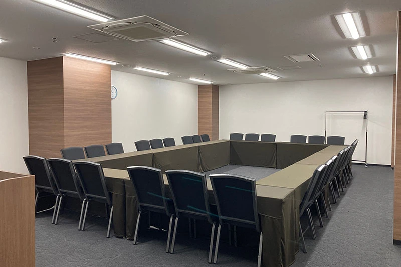 TKP宇都宮カンファレンスセンター カンファレンスルームD
