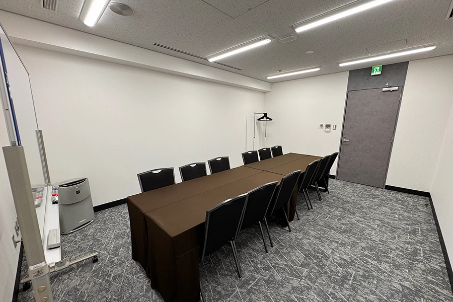 TKP市ヶ谷カンファレンスセンター 【4F】ミーティングルーム4I