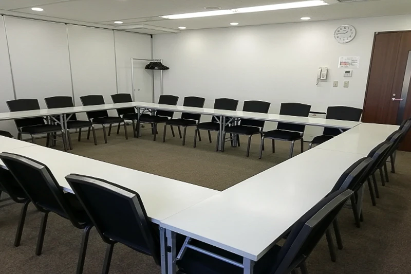 TKP品川カンファレンスセンター ミーティングルーム9F