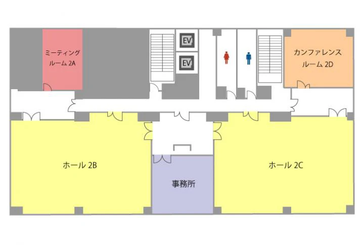 TKPガーデンシティPREMIUM金沢駅西口 2階