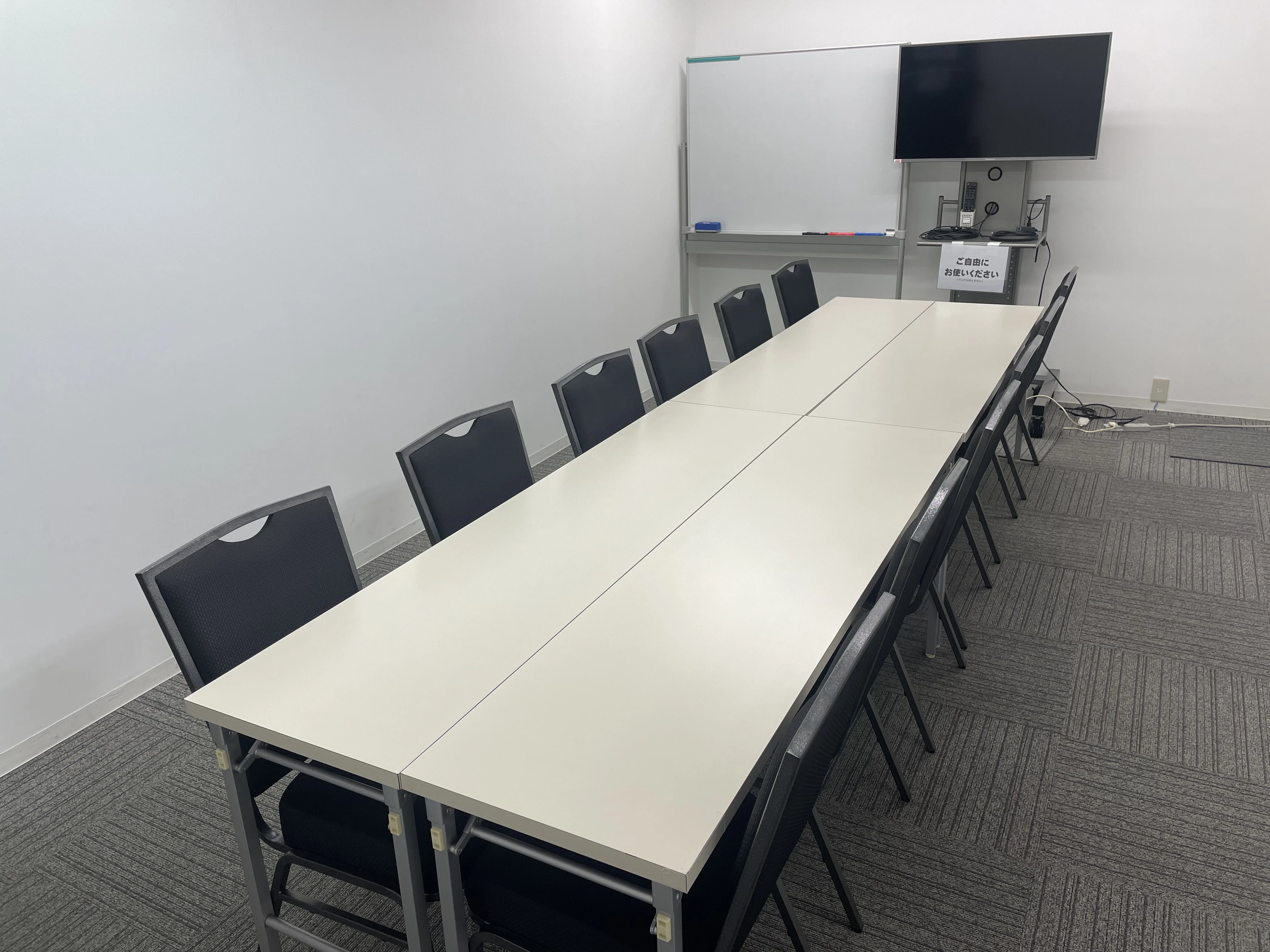 TKP神田ビジネスセンター ミーティングルーム804