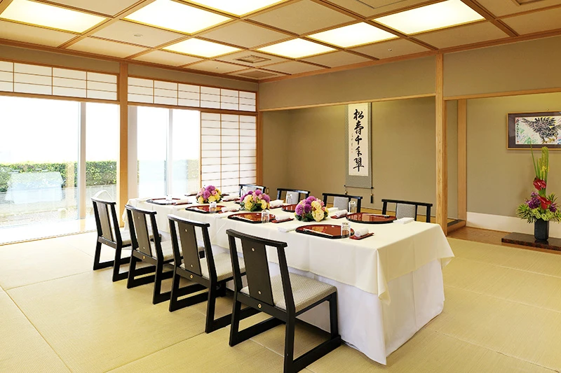 TKPホテル青森 松の間(和室31帖)