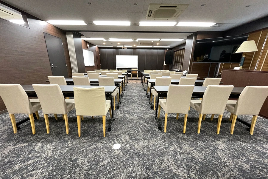 TKPダイヤモンド経営者倶楽部銀座サロン ジョイント3B+3C