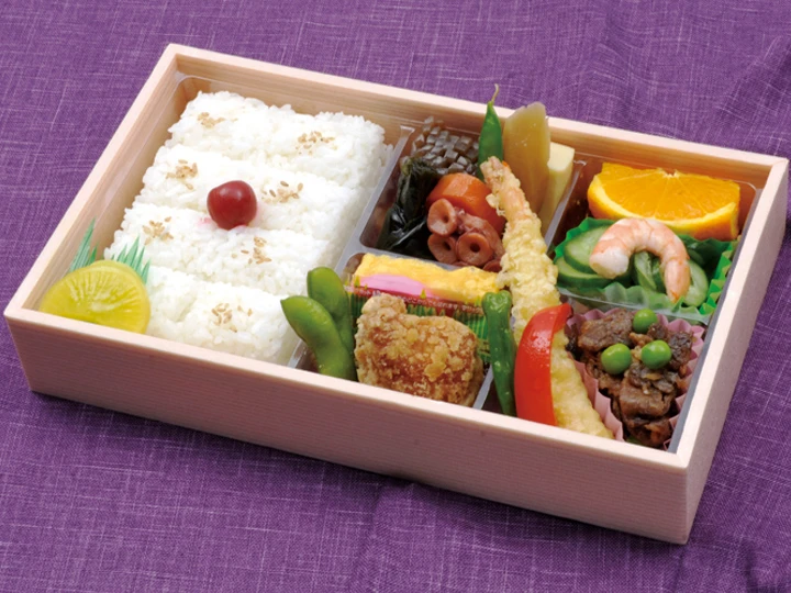 TKP彩り弁当(幕の内)