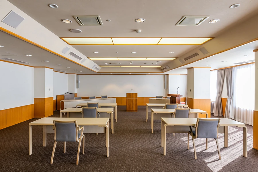 TKP福一(伊香保温泉) 小会議場(輝峰)