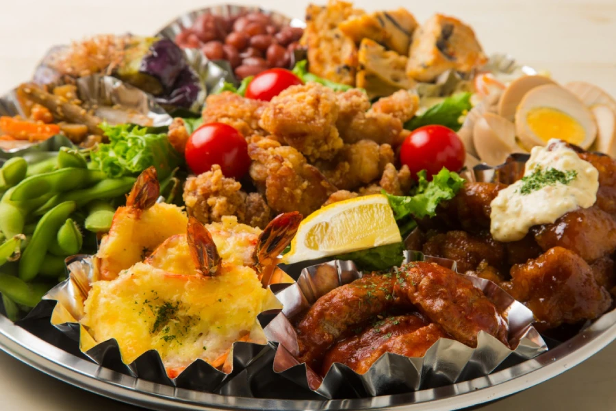 【大分】オードブルA