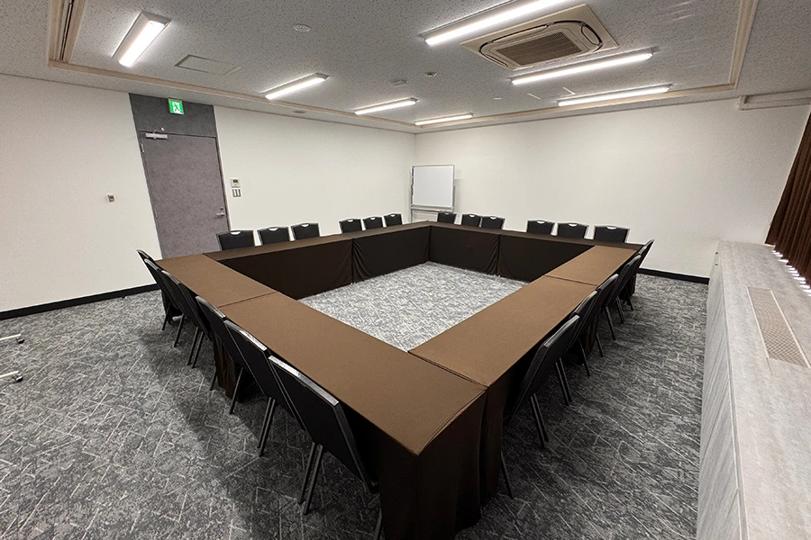 TKP市ヶ谷カンファレンスセンター 【4F】ミーティングルーム4G