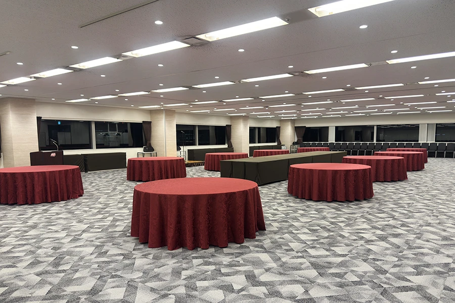 TKPガーデンシティ仙台 ホール21（A+B）