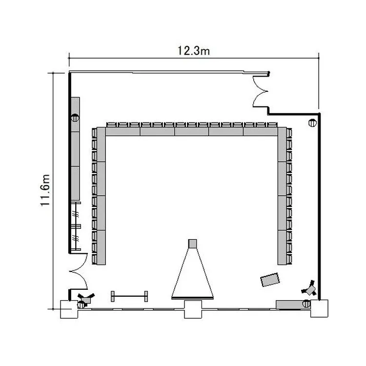 ホール14F｜TKP新橋カンファレンスセンター｜TKP貸会議室ネット