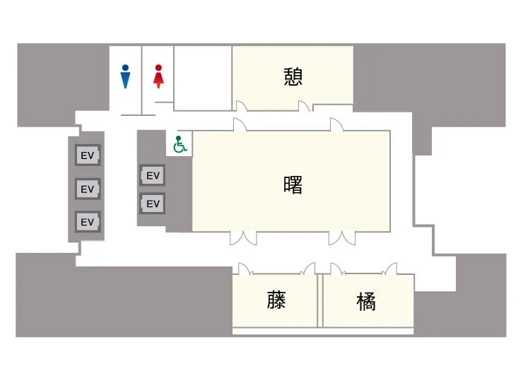 TKPガーデンシティ浜松町(ベイサイドホテル アジュール竹芝) 16階