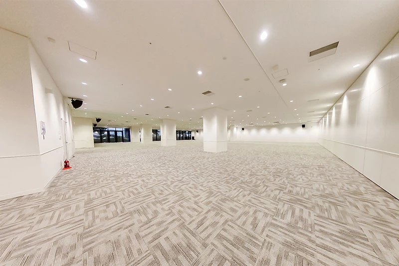 TKP横浜駅西口タカシマヤローズホール ホールB-2+B-3