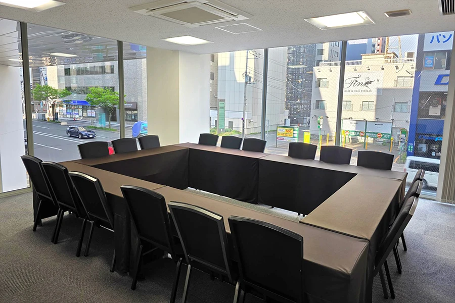 TKP札幌北口カンファレンスセンター　会議室
