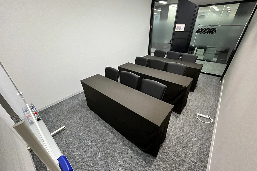 TKP新橋汐留カンファレンスセンター ミーティングルーム8D