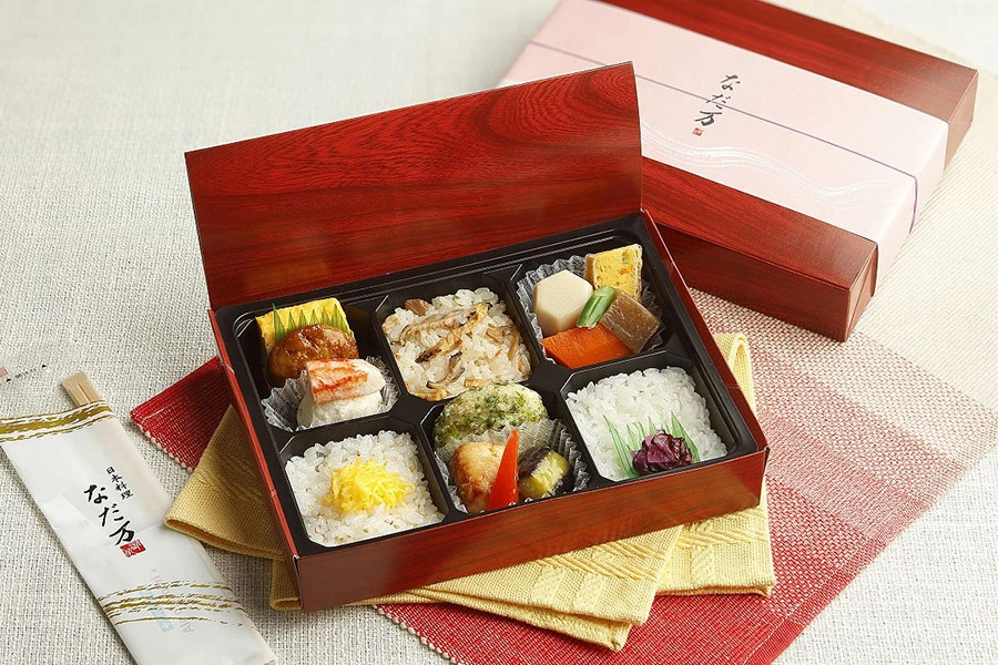 【東京】【なだ万】三種御飯と香ばし鰈竜田揚げ膳