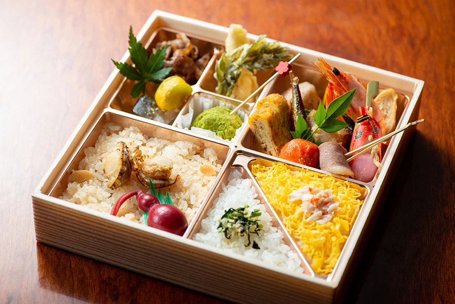 幕の内弁当