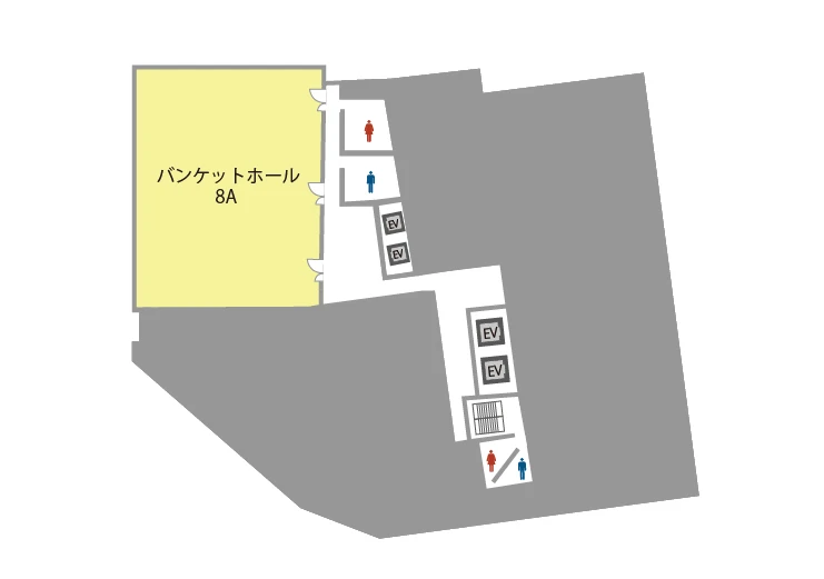 TKPガーデンシティPREMIUM名古屋新幹線口 8階