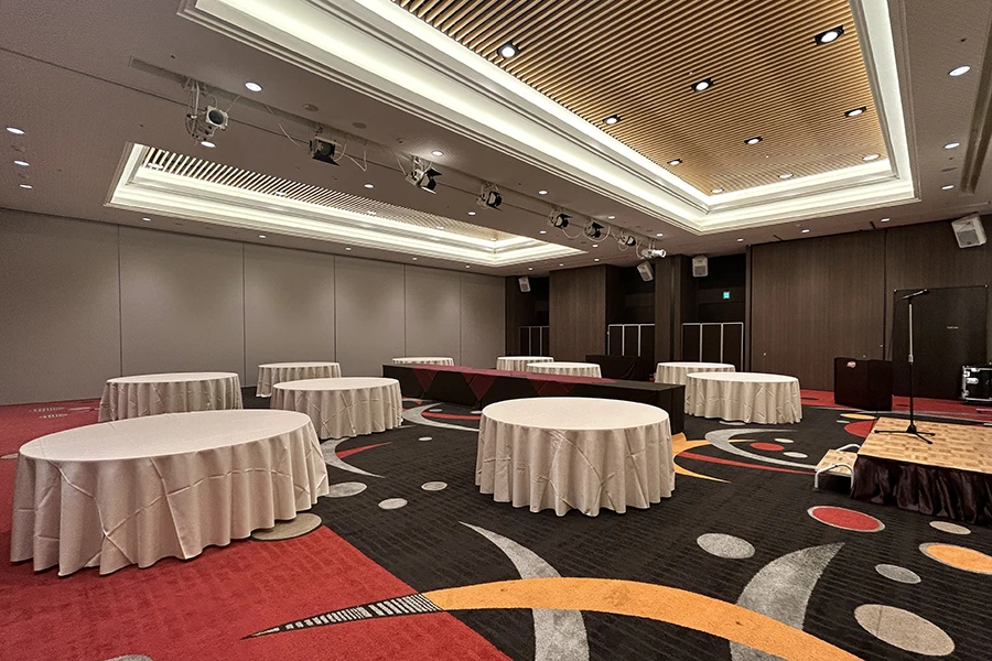 TKPガーデンシティ仙台駅北 エトワールA+B 立食形式