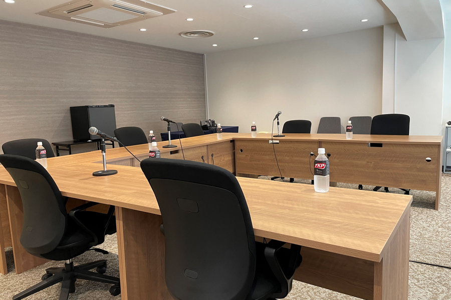 TKP新橋汐留ビジネスセンター カンファレンスルーム303