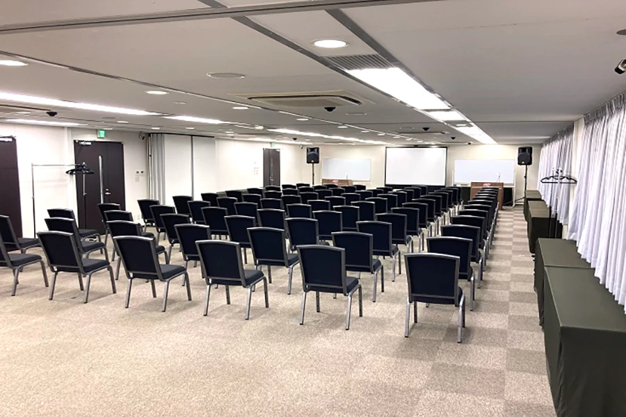 TKP品川カンファレンスセンター ホール9A+9B+9C