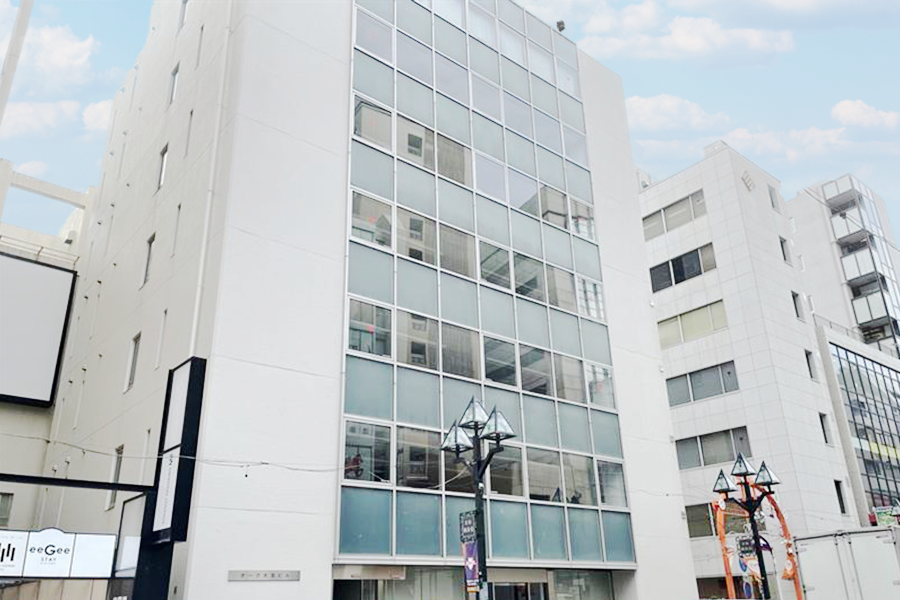 TKP大宮ビジネスセンターANNEX 外観