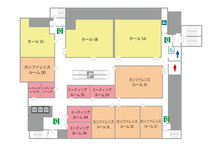 TKPガーデンシティPREMIUM仙台西口 5階