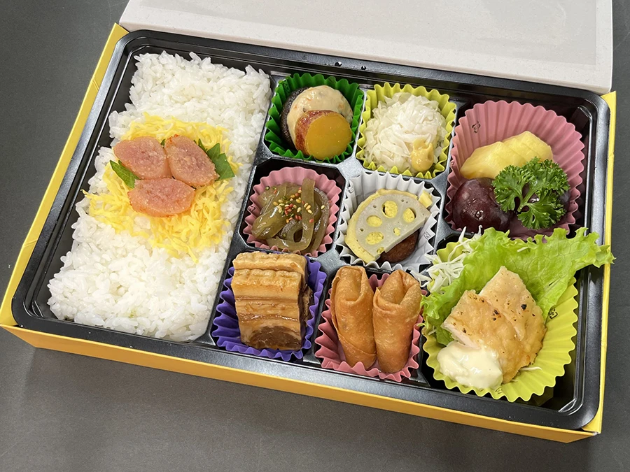 九州周遊弁当