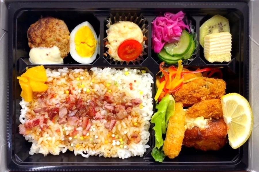 【松山】牛そぼろご飯弁当　利用期間(2025/10/28〜)