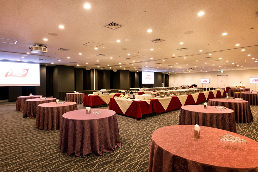 TKPガーデンシティPREMIUM田町 宴会場