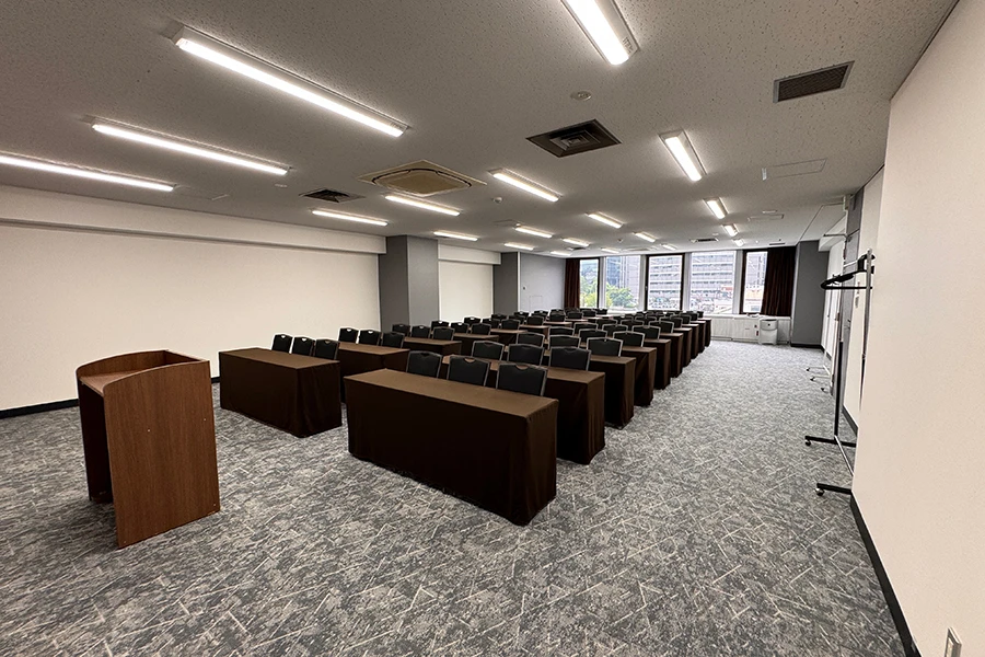 TKP市ヶ谷カンファレンスセンター 【4F】カンファレンスルーム4D