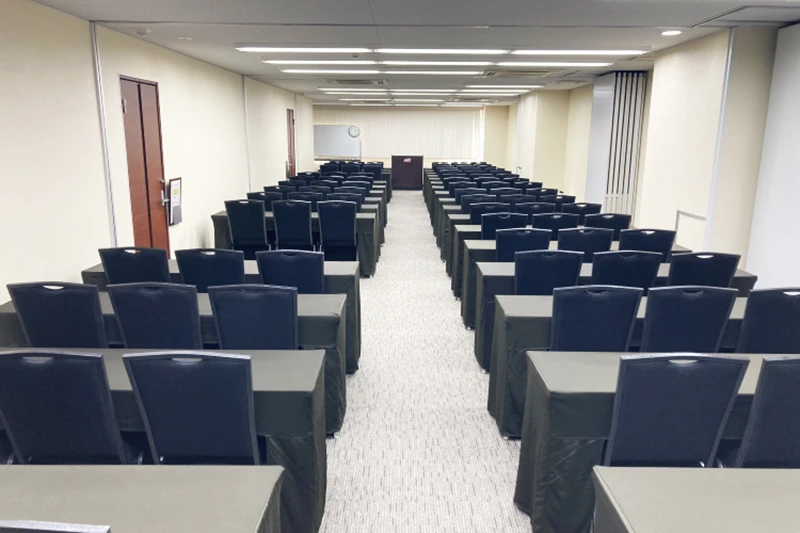 TKP名古屋伏見ビジネスセンター 会議室4A+会議室4B+会議室4C