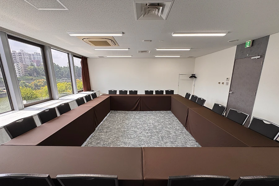 TKP市ヶ谷カンファレンスセンター 【4F】ミーティングルーム4E