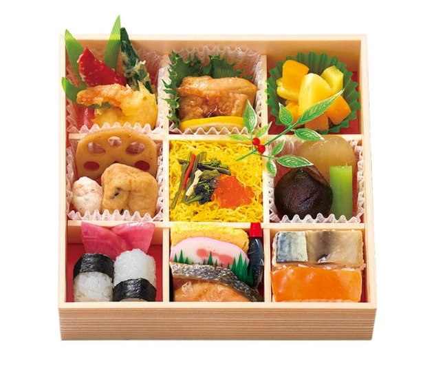 TKPあじわい弁当　福寿（お茶付）