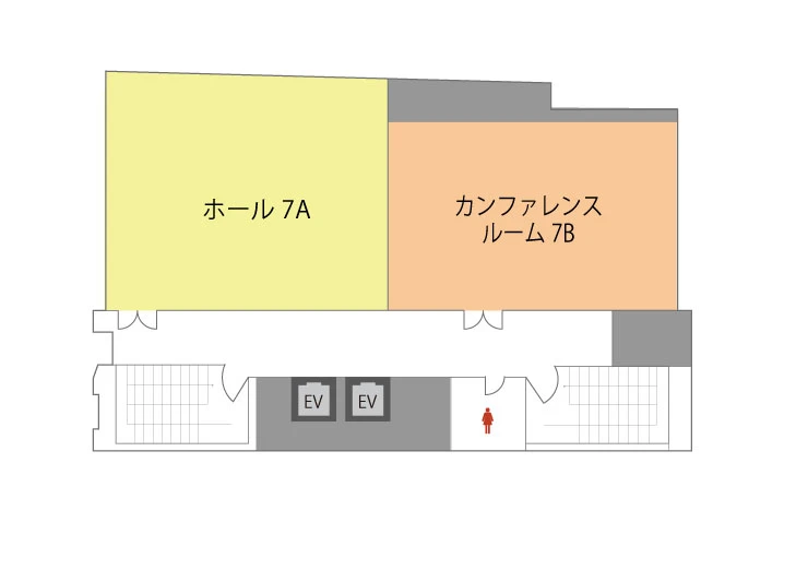 TKPガーデンシティPREMIUM広島駅前 7階