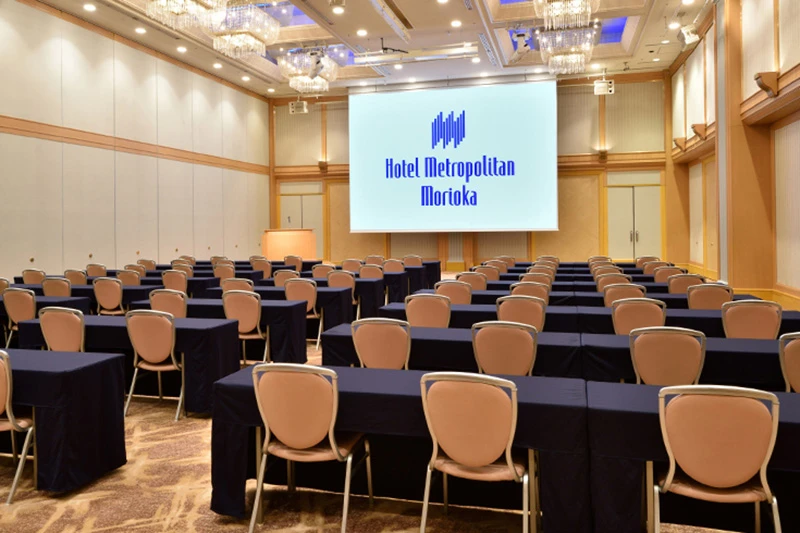 TKPメトロポリタン盛岡 NEW WING メトロポリタンホール西