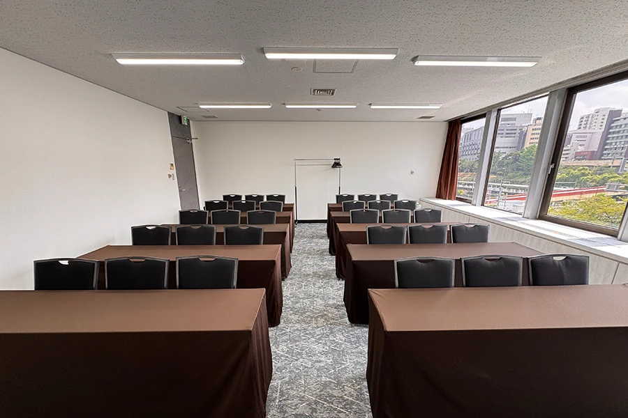 TKP市ヶ谷カンファレンスセンター 【4F】ミーティングルーム4H